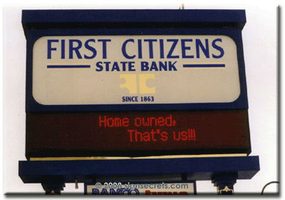 LED Electronic Digital Displays10