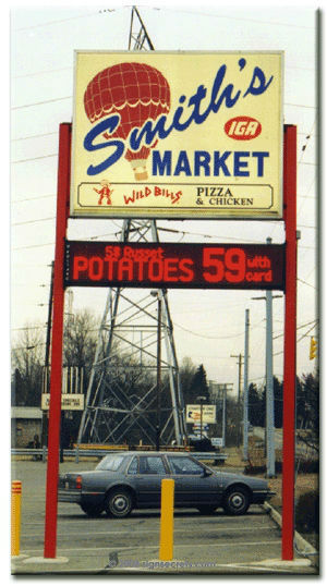 LED Electronic Digital Displays11