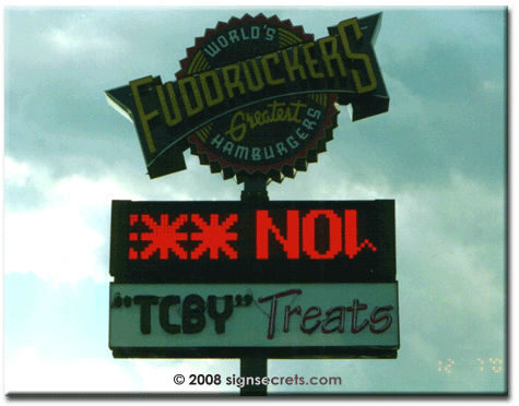 LED Electronic Digital Displays12