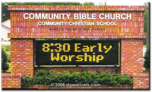 LED Electronic Digital Displays16