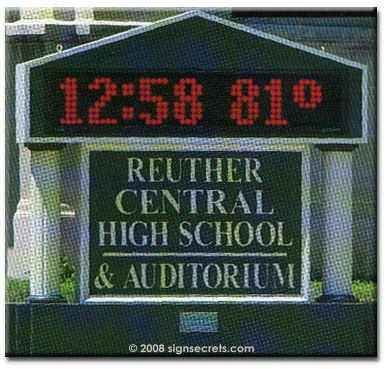 LED Electronic Digital Displays17