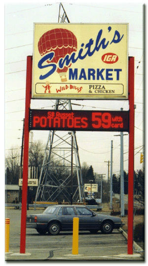 LED Electronic Digital Displays20