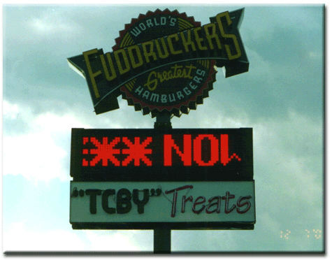 LED Electronic Digital Displays21