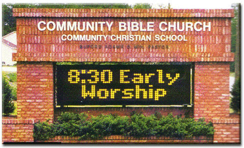 LED Electronic Digital Displays25