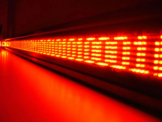 LED Electronic Digital Displays3