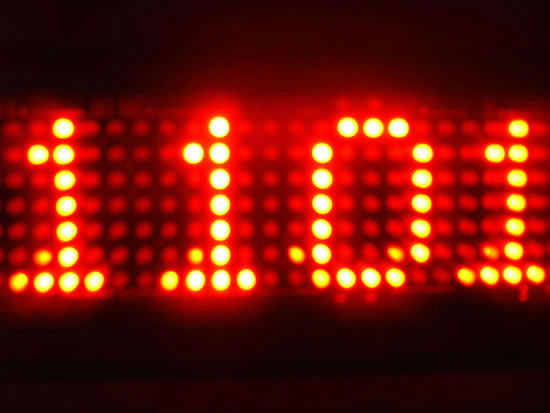 LED Electronic Digital Displays9