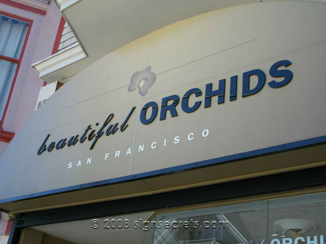 Acrylic letters 0002