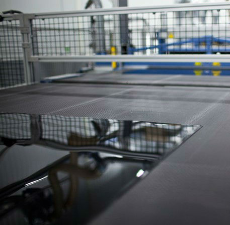 Laser cut acrylic 12