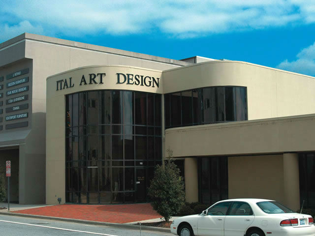 Formed Plastic Letters11