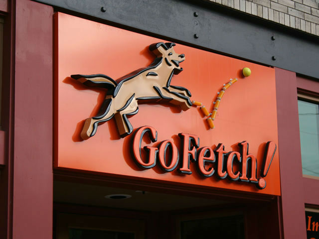 Formed Plastic Letters6