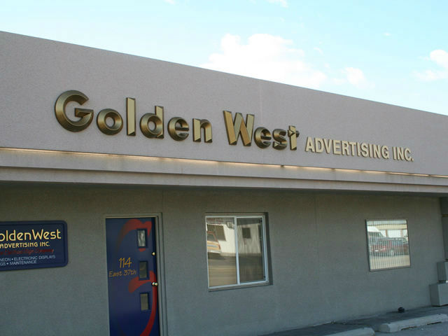 Formed Plastic Letters7