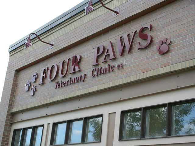 Injection Molded Letters 2