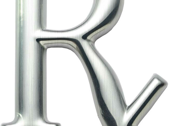 Brushedchrome rx333d