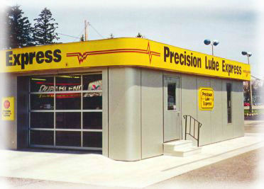PrecisionLube FS1