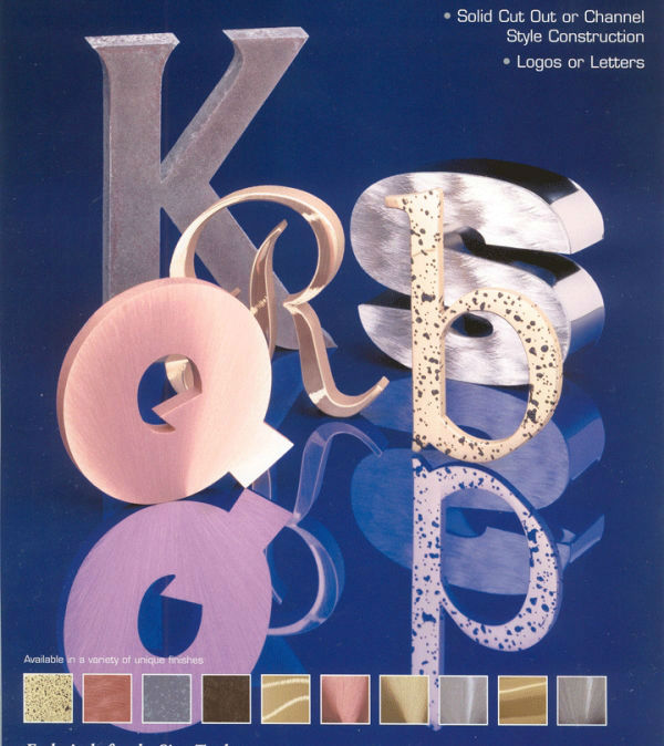 Channel LED Letters11