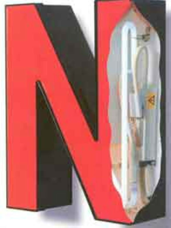 Channel LED Letters8