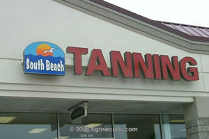 Channel Letter Signs 0523