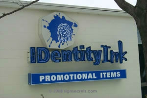 Channel Letter Signs 0528