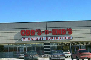 Channel Letter Signs 0529