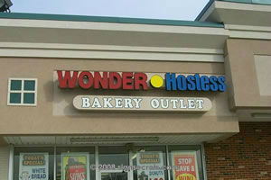 Channel Letter Signs 0532