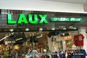 Channel Letter Signs 0533