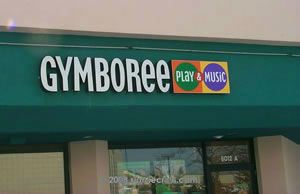 Channel Letter Signs 0542