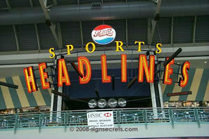 Channel Letter Signs 0543