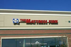 Channel Letter Signs 0544