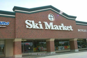 Channel Letter Signs 0546