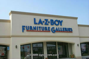 Channel Letter Signs 0547