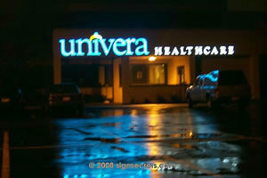 Channel Letter Signs 0550