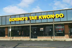 Channel Letter Signs 0555