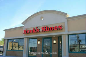 Channel Letter Signs 0556