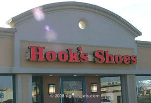 Channel Letter Signs 0564