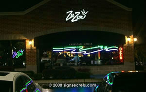 Channel Letter Signs 0570