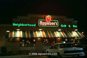 Channel Letter Signs 0577