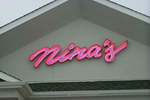 Channel Letter Signs 0579