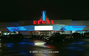 Channel Letter Signs 0580