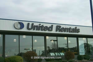 Channel Letter Signs 0584