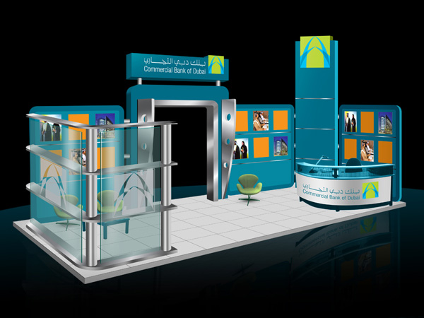 Exhibition Stand 1