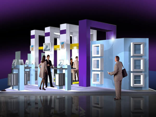 Exhibition Stand 2