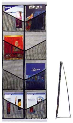 Banners and stands 0434