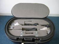 Banners and stands 0438