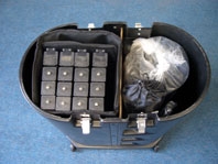 Banners and stands 0439