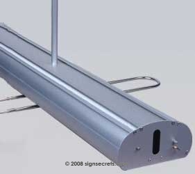 Banners and stands 0440