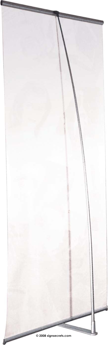 Banners and stands 0448