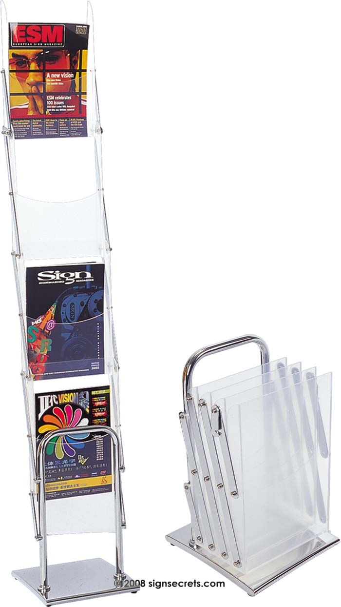 Banners and stands 0450