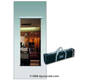 Banners and stands 0454