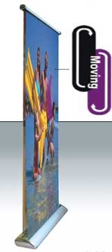 Banners and stands 0456