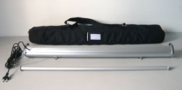 Banners and stands 0457